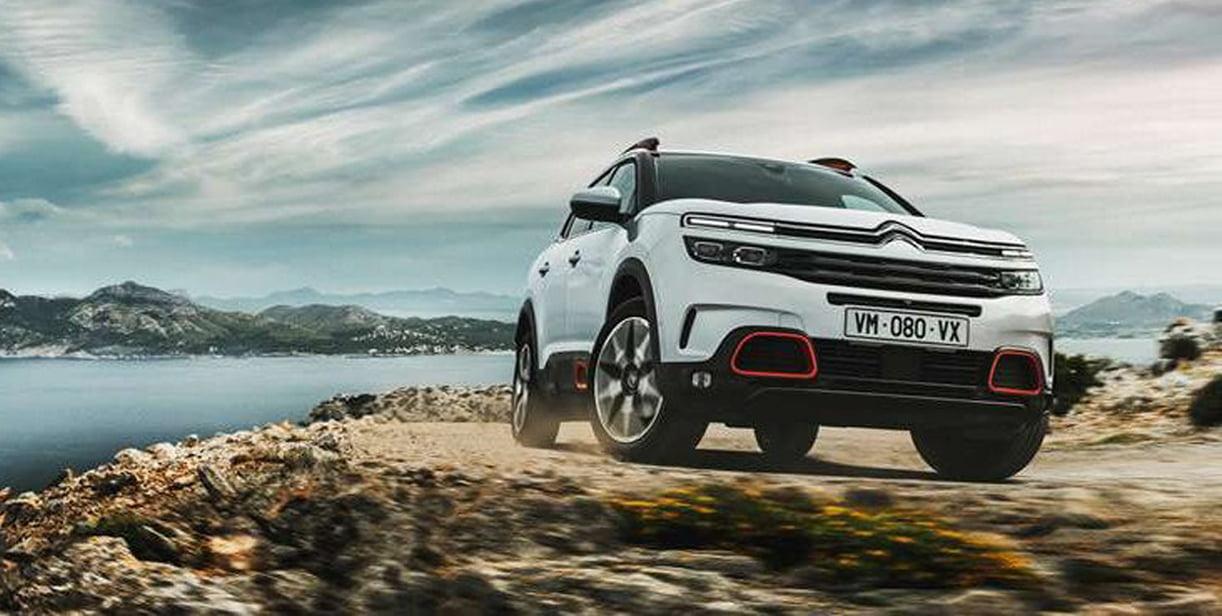 Citroën C5 Aircross nu voordelig privé te leasen