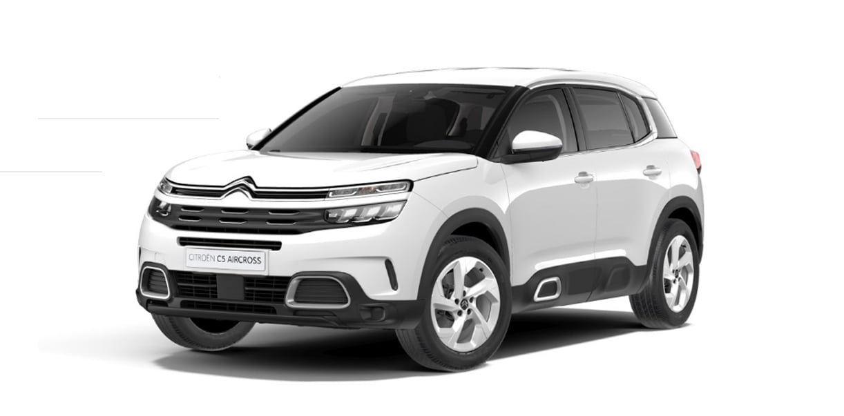 Citroën C5 Aircross: nieuwe generatie wordt elektrisch