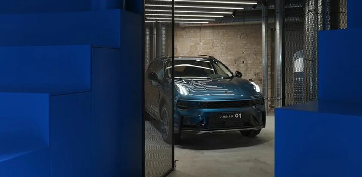 Maandelijkse huurformule Lynk & Co overtreft verwachtingen