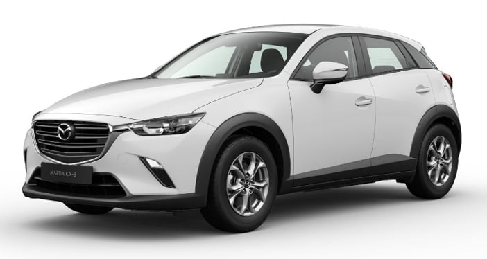 Cx 3 mazda 2018 Mazda