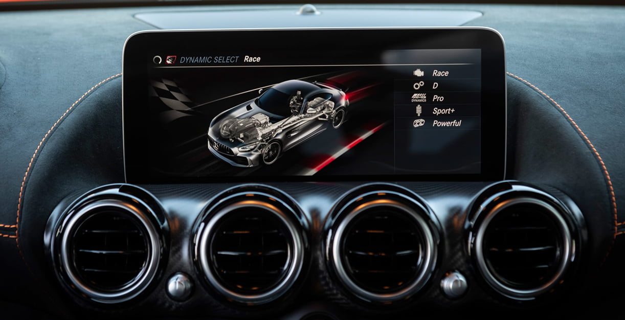 Halfgeleider crisis: Mercedes wil nieuw type chips introduceren