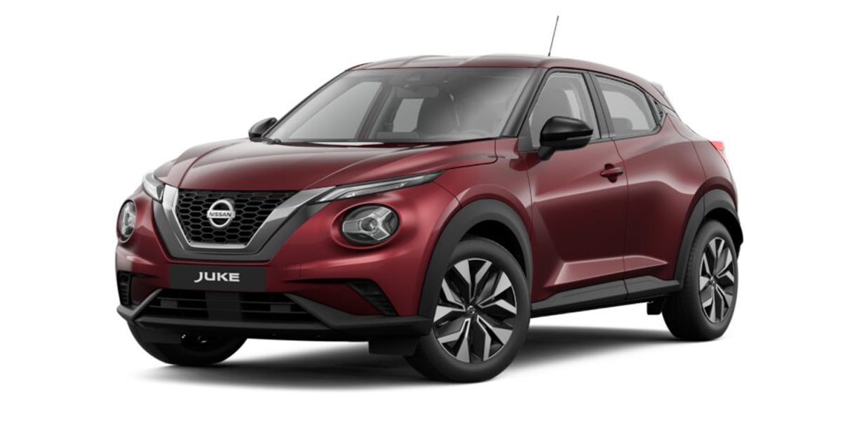 Nissan Juke: hybride versie uitgesteld tot 2022