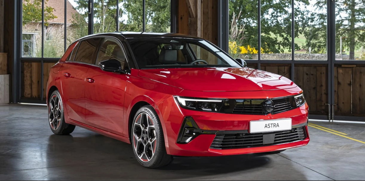 Prijs vergelijking nieuwe Opel Astra Autointernationaal.nl