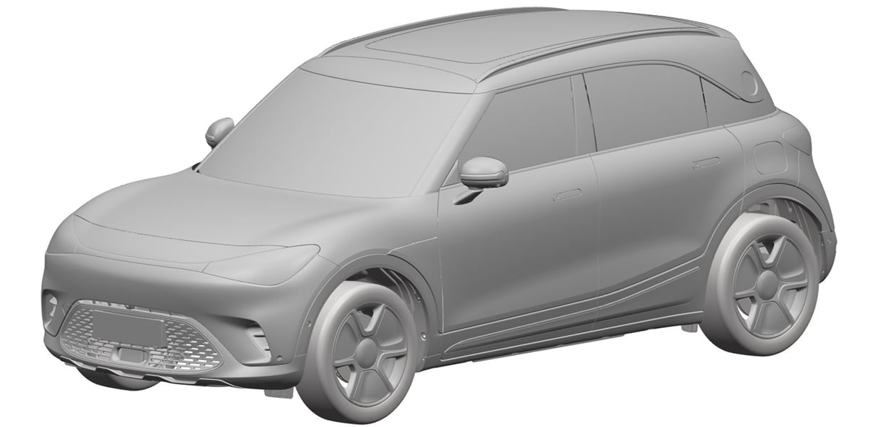 Smart zet de aanval in op Mini Countryman