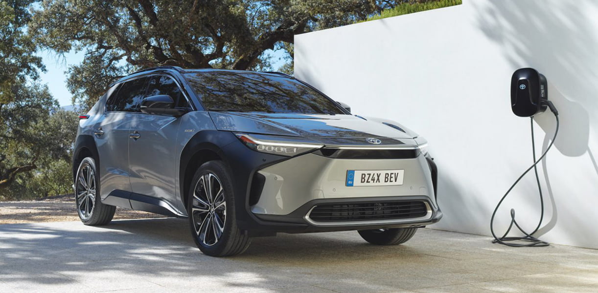 Eindelijk elektrisch: Toyota introduceert BZ4X