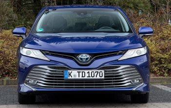Toyota stopt met de Camry in Duitsland