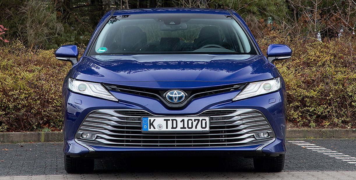 Toyota stopt met de Camry in Duitsland