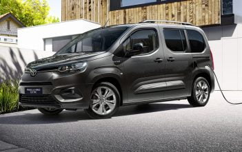 Prijs vergelijking Toyota Proace City Verso Electric