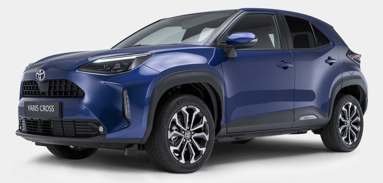 Toyota trakteert zakelijke klant op Business uitvoeringen Yaris Cross