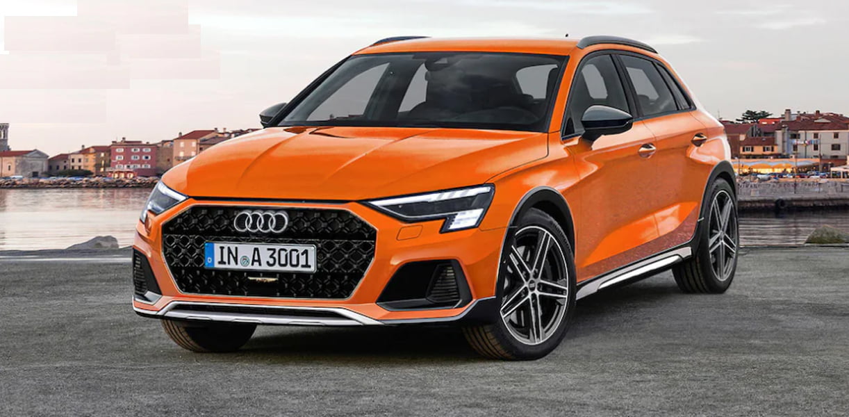 Nieuw Audi A3 Cityhopper & Allroad Quattro Autointernationaal.nl