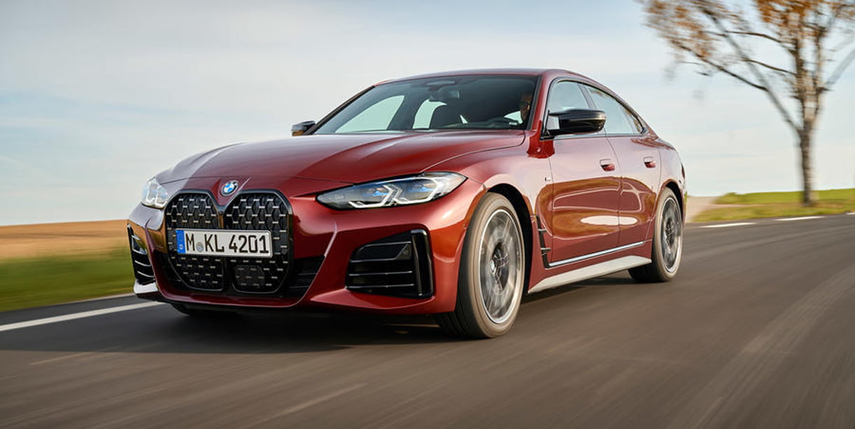 Noem mij geen 5-deurs 3-serie: test BMW M440i Gran Coupé
