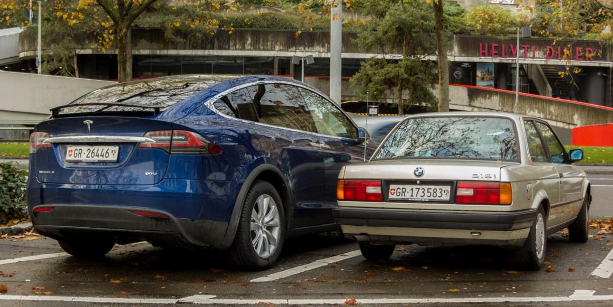 BMW: Tesla hoort niet thuis in het premium segment