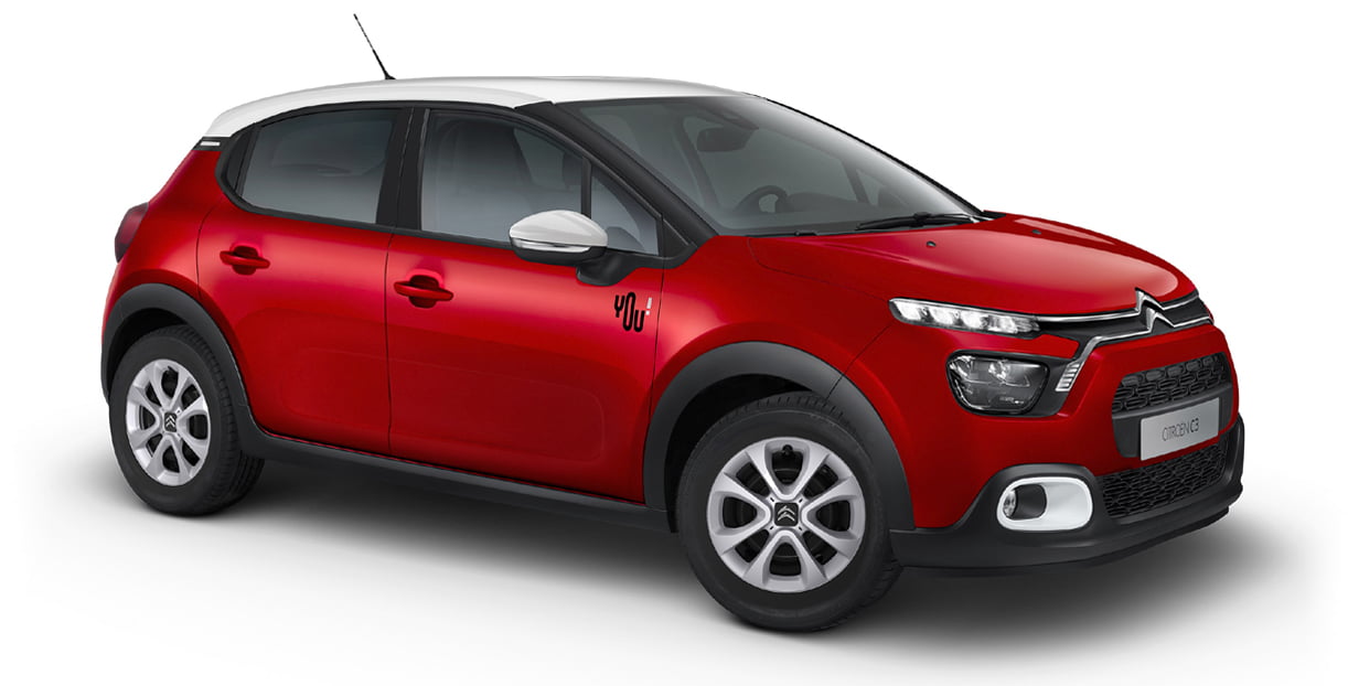 Prijs vergelijking Citroën C3 C You