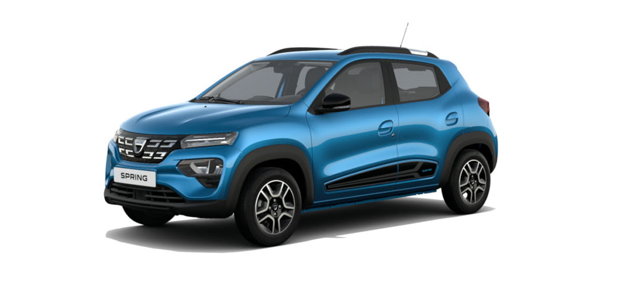 Is de Dacia Spring de teleurstelling van het jaar?