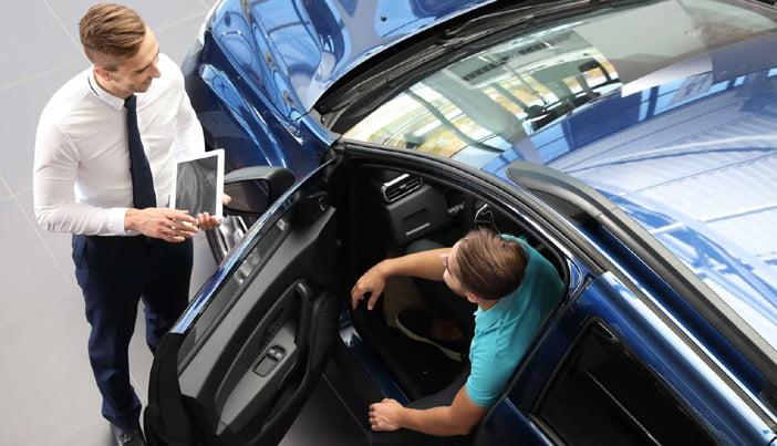 Revolutie in de autobranche: traditionele dealer sterft uit