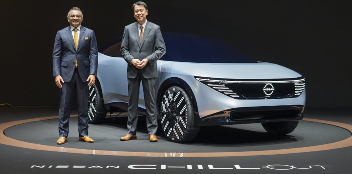 Dit zijn de elektrische auto ambities van Nissan