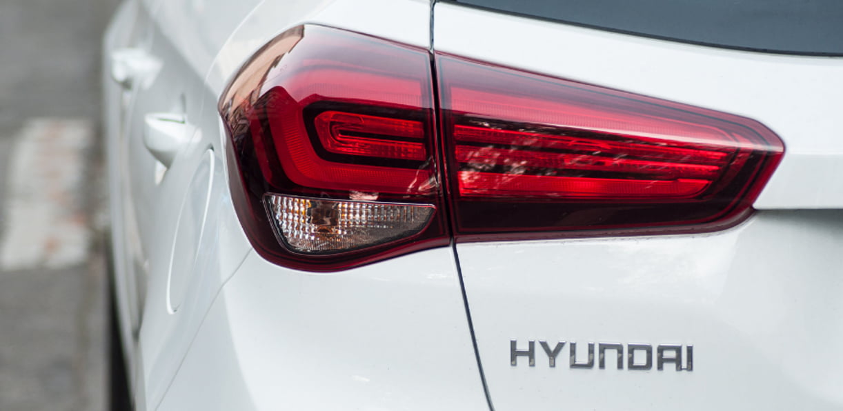 Hyundai schrijven wij het vaakst fout