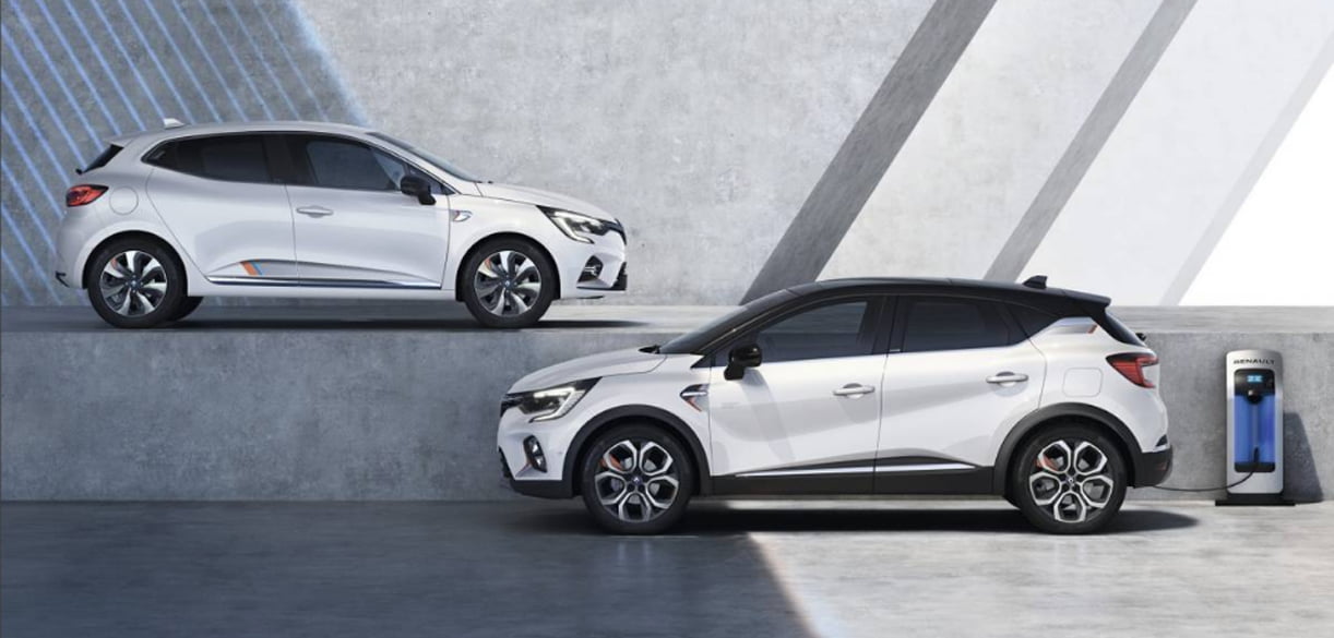 Extra inruilwaarde bij aanschaf Renault Clio of Captur