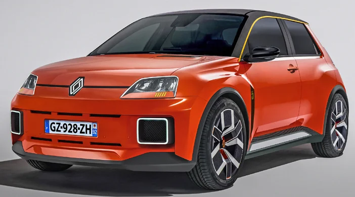 De nieuwe Renault 5: een veelbelovend duo! – Autointernationaal.nl