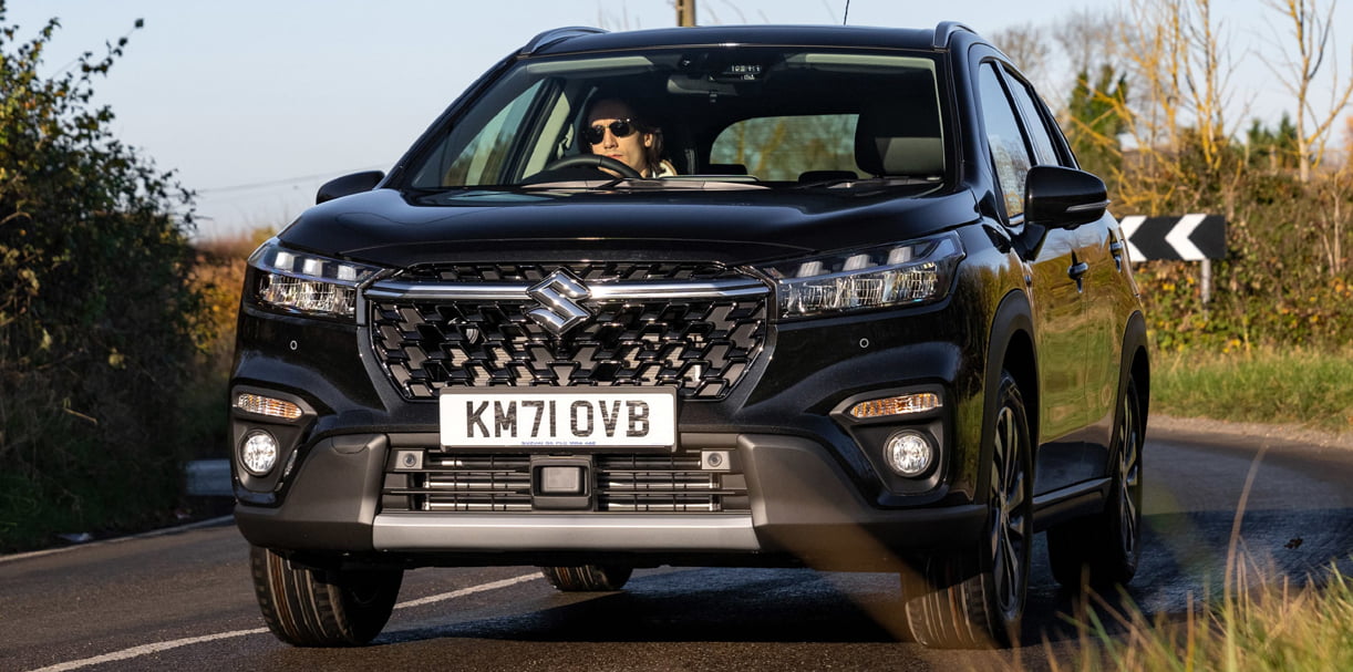 Voor een dubbeltje op de eerste rang: test nieuwe Suzuki S-Cross