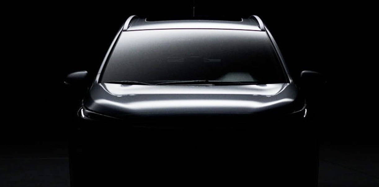 Extra teaser nieuwe Suzuki S-Cross