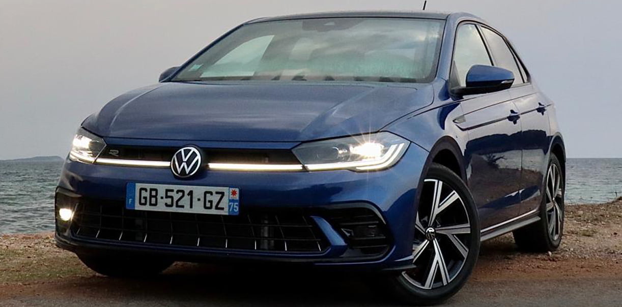 Dankzij facelift nóg beter: test vernieuwde Volkswagen Polo