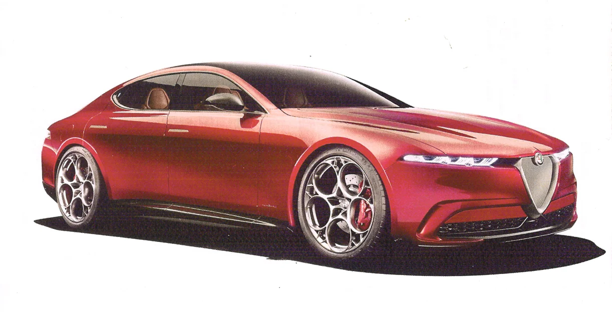 Alfa Romeo Giulia mag door naar de volgende ronde