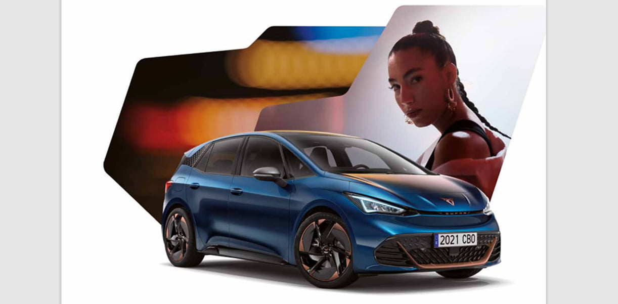 Prijs vergelijking Cupra Born Essental