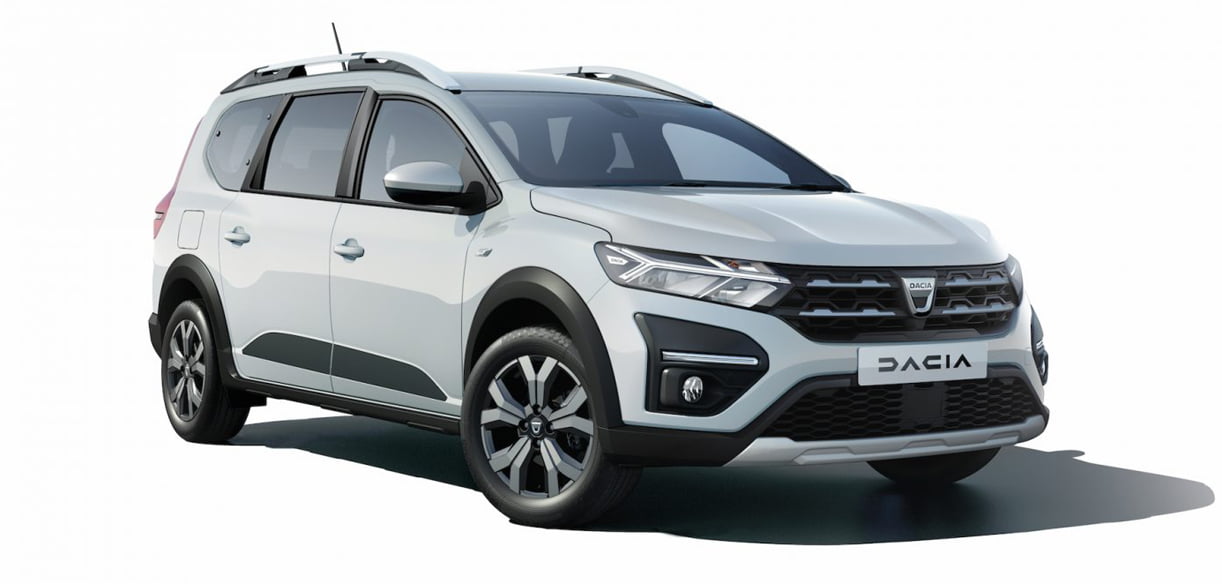 Prijs vergelijking Dacia Jogger E-Tech Hybrid