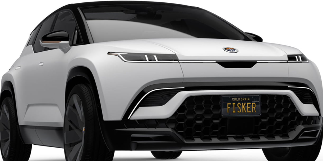 Productie Fisker Ocean begint in november