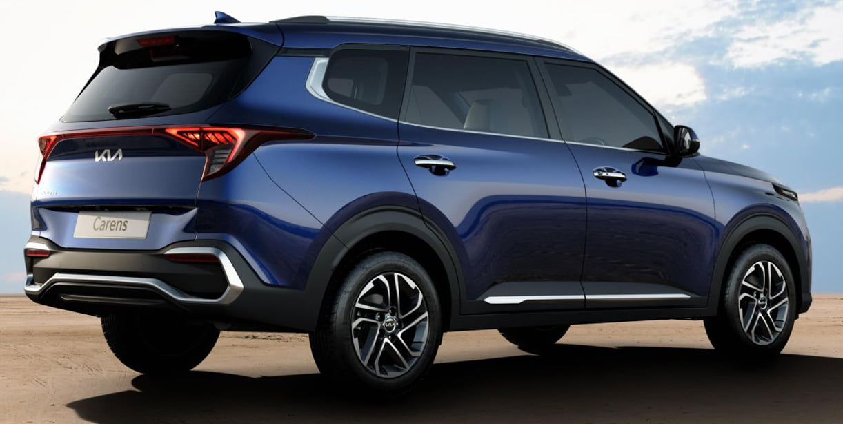 Kia Carens maakt comeback in India