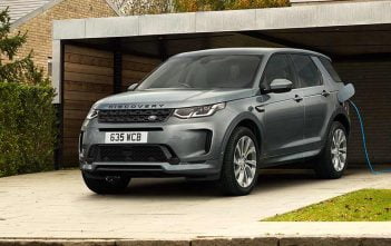 Land Rover slijpt de Discovery Sport fijn
