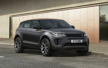 Land Rover: Bronze Collection versterkt het Evoque gamma
