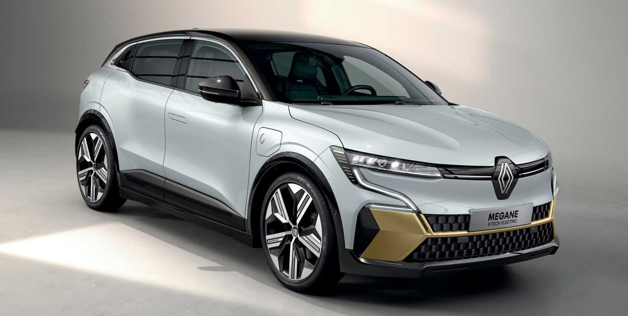 Prijs vergelijking Renault Mégane E-Tech Electric