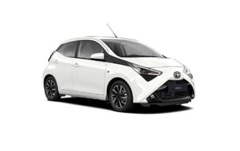 Toyota zwaait de Aygo uit