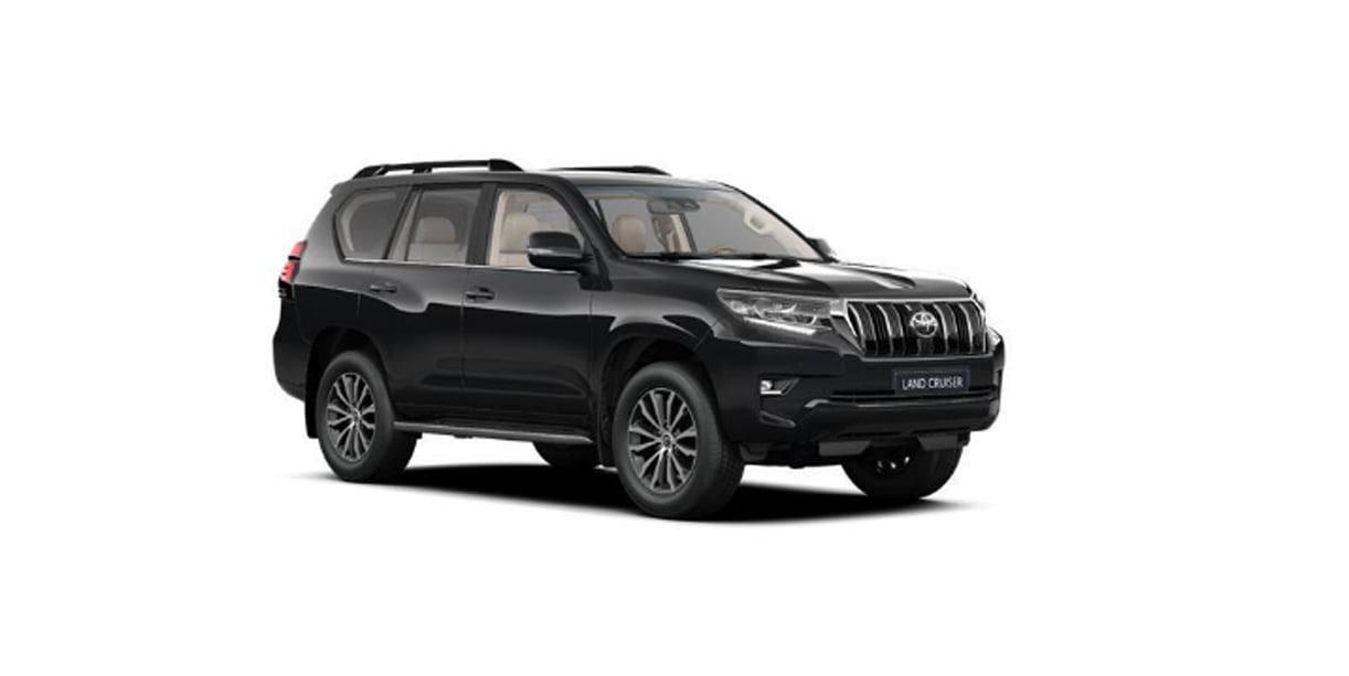 Toyota prijst Land Cruiser 70th Anniversary