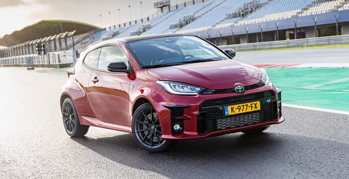Toyota GR Yaris doet een ‘David versus Goliath’