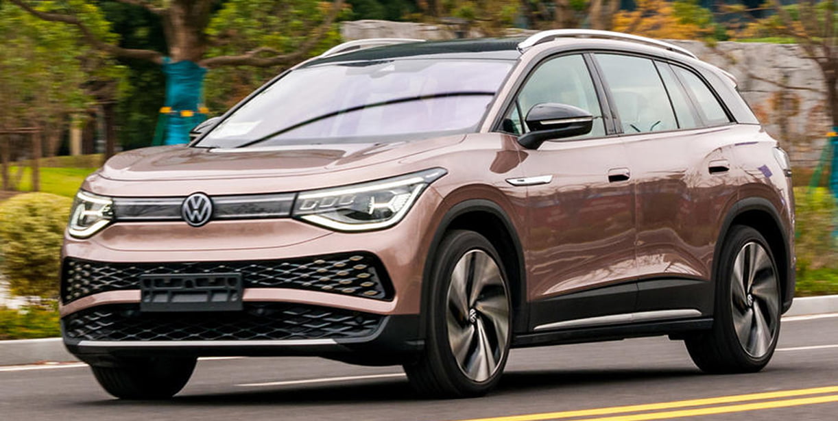 Volkswagen id 6x