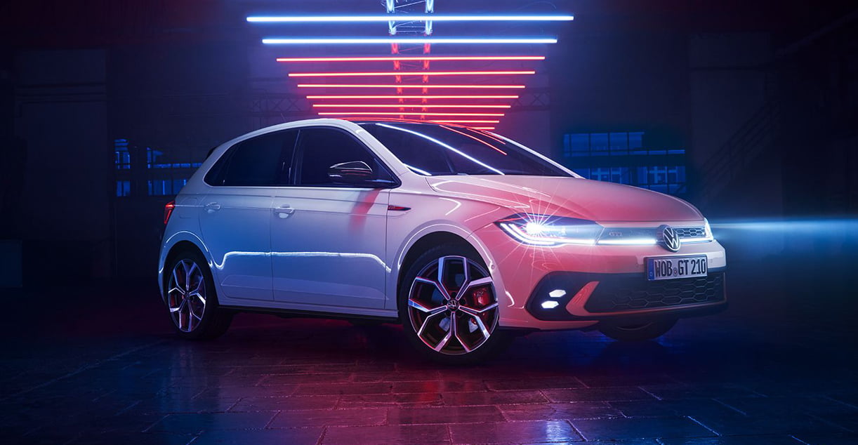 Scorch fiets Leeuw Prijs vergelijking vernieuwde Volkswagen Polo GTI – Autointernationaal.nl