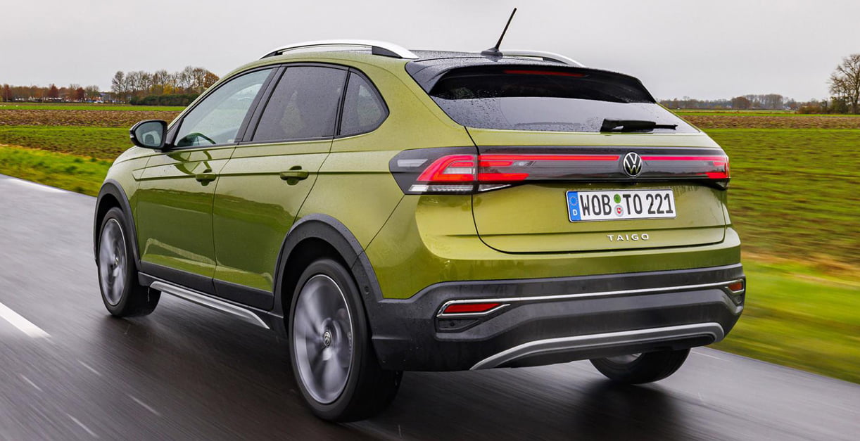 Als 1.5 TSI veel te duur: test Volkswagen Taigo