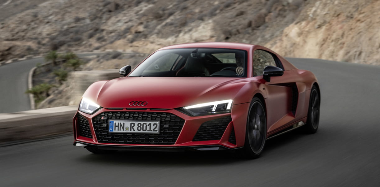 Prijs vergelijking Audi R8 V10 Performance RWD