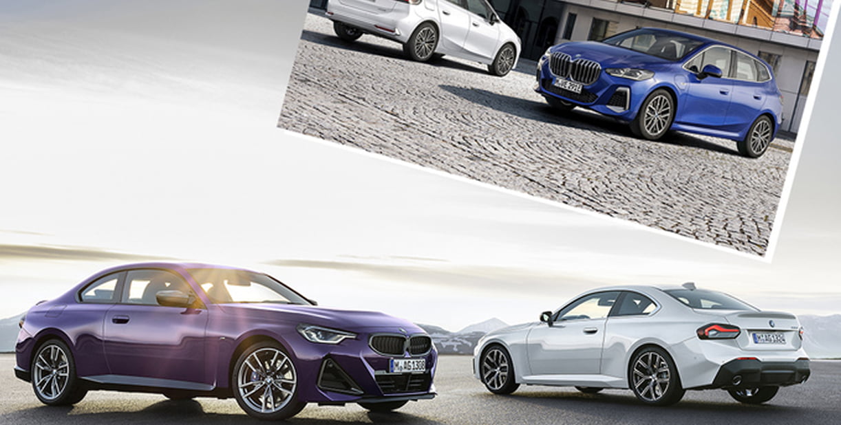 BMW1serie2serie
