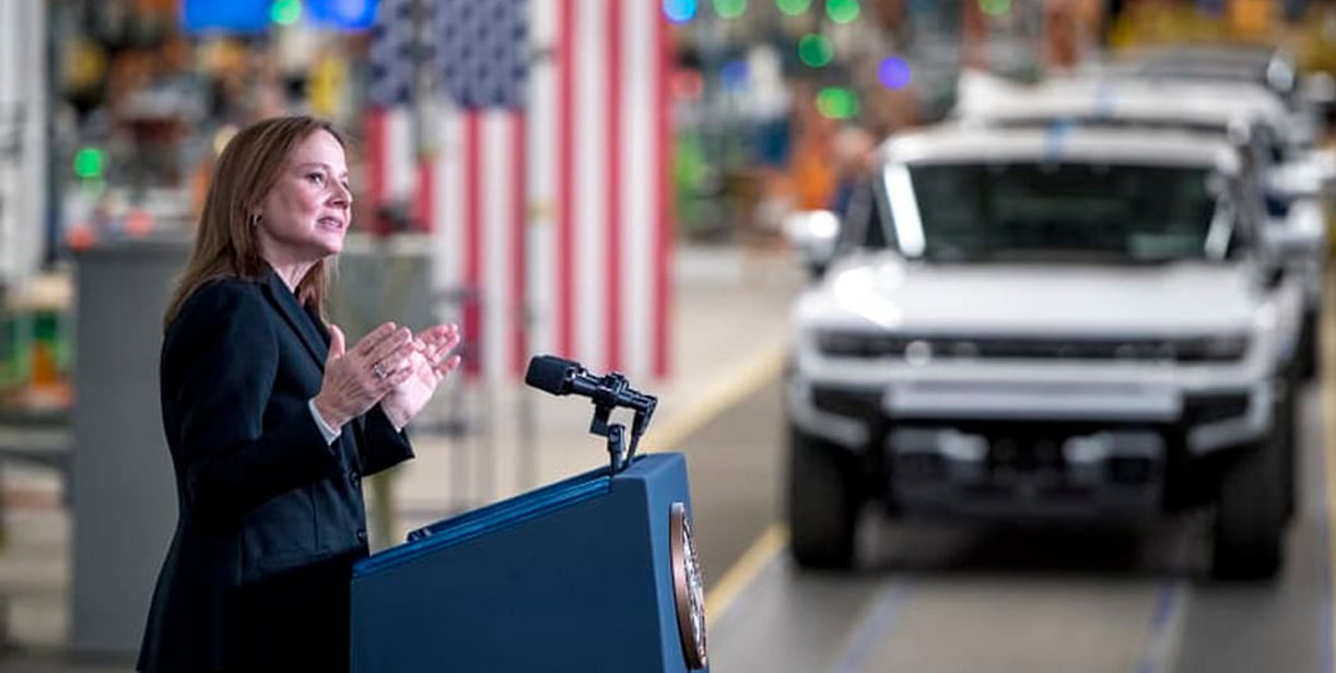 General Motors investeert 7 miljard dollar in elektrisch tegenoffensief BarraHummer