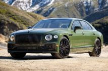 BentleyFlyingSpurHybridTest3