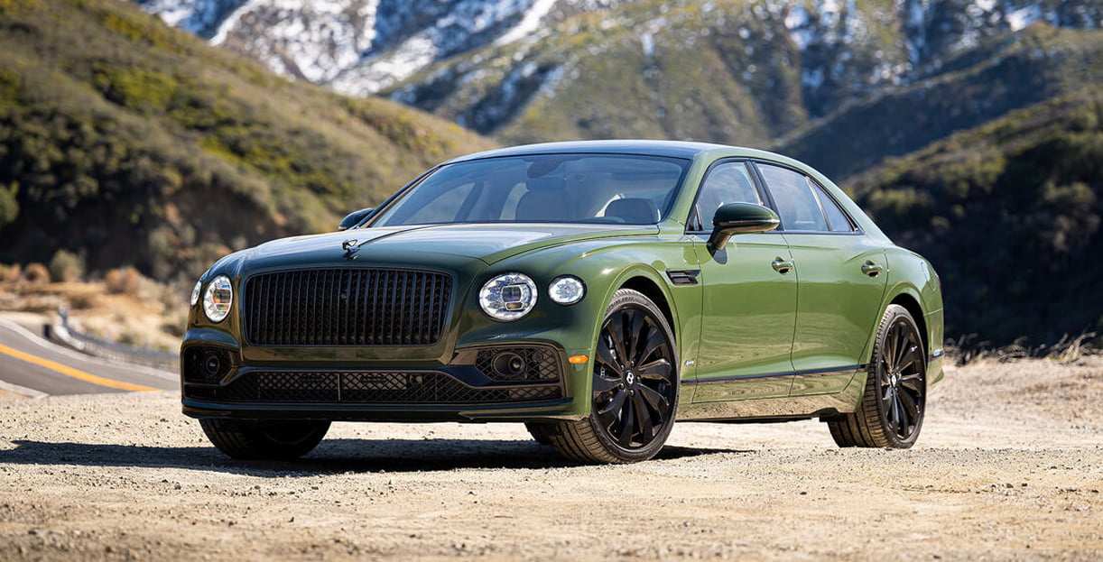 BentleyFlyingSpurHybridTest3