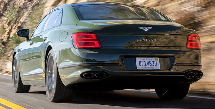 BentleyFlyingSpurHybridTest4