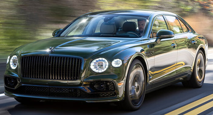BentleyFlyingSpurHybridTest8