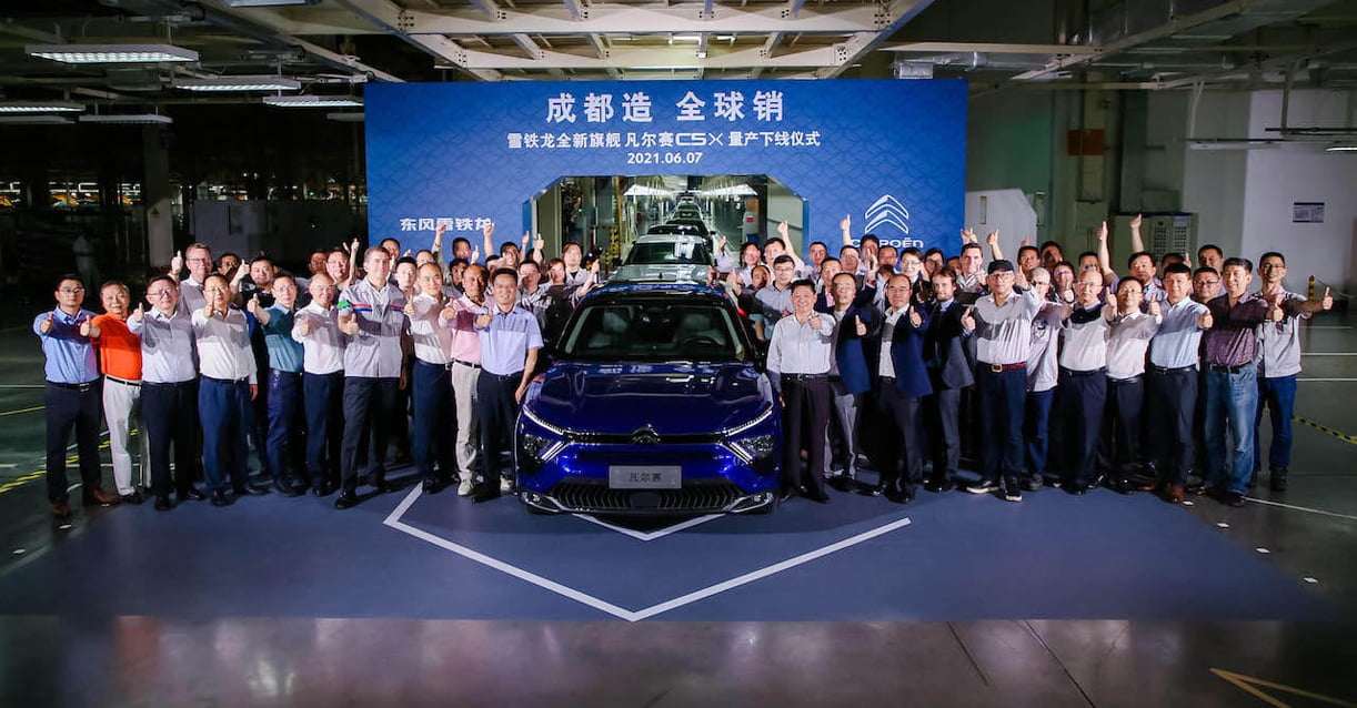CitroënC5Xproductiestart3