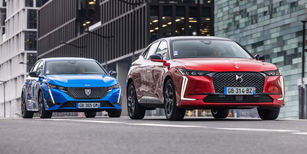 Familietwist: nieuwe Peugeot 308 verslaat DS 4