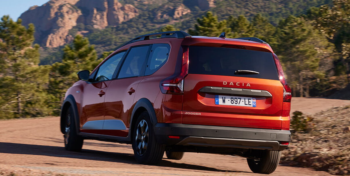 Alleskunner voor minder dan 20.000 euro: test Dacia Jogger DaciaJoggerTest4